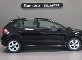 Volkswagen Polo 5-dörrar 1.2 TSI Comfortline Euro 5