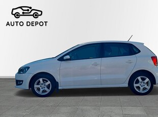 Volkswagen Polo 5-dörrar 1.6 TDI Comfortline Kamrem bytt