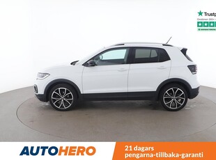 Volkswagen T-CROSS 1.0 TSI GT / CarPlay, PDC, 110 HK