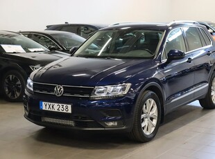 Volkswagen Tiguan 1.4 4Motion ACTIVE INFO DRAG B-KAM LEDRAMP