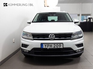 Volkswagen Tiguan 1.4 TSI 4Motion Base Euro 6