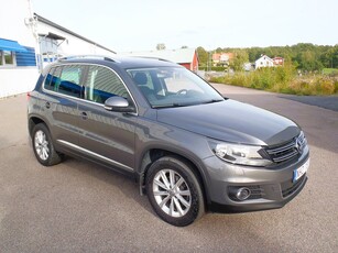 Volkswagen Tiguan 1.4 TSI 4Motion Sport & Style 7700 mil