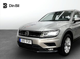 Volkswagen Tiguan 2.0 TSI 4M 190hk /Drag/P-värmare