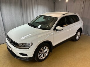 Volkswagen Tiguan 2.0 TSI 4Motion Base Euro 6