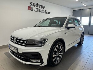 Volkswagen Tiguan 2.0TDI 4Motion R-Line/Panorama/Drag/Värmare