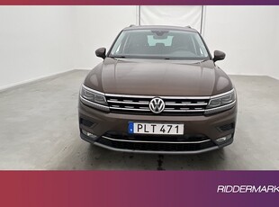 Volkswagen Tiguan 4M Executive Värm Cockpit Kamera Drag