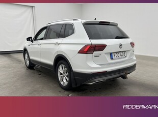 Volkswagen Tiguan Allspace 2.0 TDI 190hk 4M GT Värm Cockpit