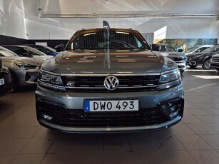 Volkswagen Tiguan Allspace 2.0 TDI 200hk 4M R-Line 7Sits Panorama