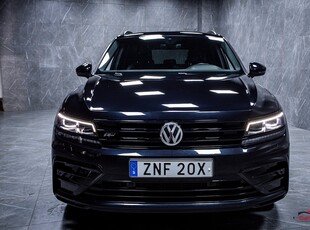 Volkswagen Tiguan Allspace 2.0 TDI 4M R-Line Cockpit Se Spec