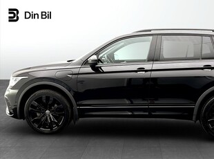 Volkswagen Tiguan eHybrid DSG R-Line Black/Drag/DCC