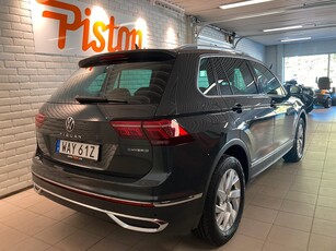 Volkswagen Tiguan eHybrid Elegance Euro 6