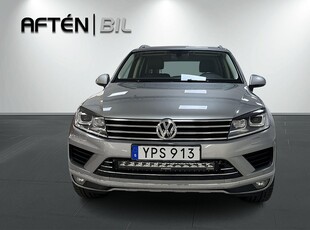 Volkswagen Touareg 3.0 V6 TDI 4M, Drag, Värmare, B-kamera