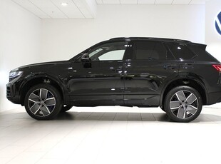 Volkswagen Touareg R e-Hybrid plugg-in