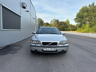 Volvo S60 2.4 908kr/24mån Räntefritt