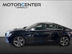 Volvo S60 R-Design | Fullservad | 1 Brukare|