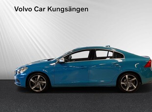 Volvo S60 T6 AWD R-Design Taklucka Drag Blis VOC