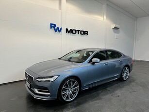 Volvo S90 D5 AWD 235hk Inscription VOC Taklucka D-värm B-kam