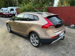 Volvo V40 Cross Country D3 Aut Drag Skinn Summum Euro 5