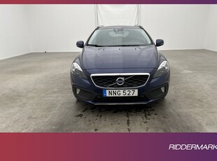 Volvo V40 Cross Country D3 Ocean Race Pano VOC Navi Skinn