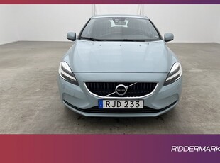 Volvo V40 D2 120hk Momentum VOC Värmare Sensorer