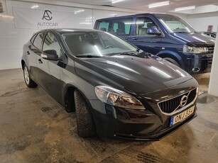 Volvo V40 T3 Automat låg mil Euro 6.