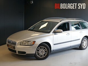 Volvo V50 1.8 125HK//Endast 19.200Mil//Drag//