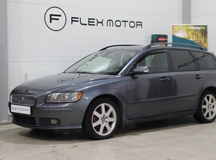 Volvo V50 T5 Kinetic Euro 4 220 hk