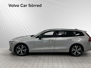 Volvo V60 B4 Bensin Plus Dark