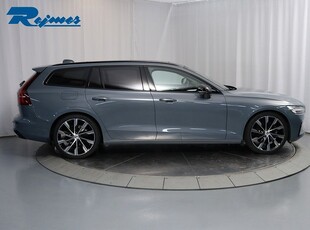 Volvo V60 B4 Diesel Ultimate Dark