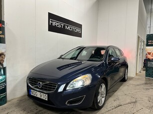 Volvo V60 D4 AWD Geartronic Momentum Euro 5/DragNyservad