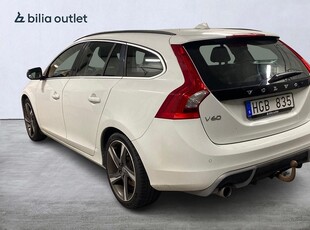 Volvo V60 D4 R-design Drag Taklucka 163hk