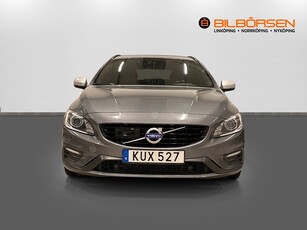 Volvo V60 D4 R-Design (Navi, Kamera, Värmare)