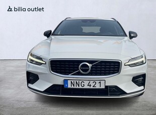 Volvo V60 D4/R-Design/VOC/Sportchassi/Kamremsbytt/Carplay