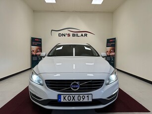 Volvo V60 Polestar Optimering D4 Automat , Drag Euro 6