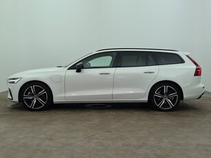 Volvo V60 Recharge T6 AWD R-Design Kamera | Nyservad | Nybes