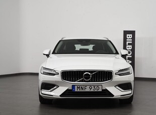 Volvo V60 Recharge T6 Inscription Expression