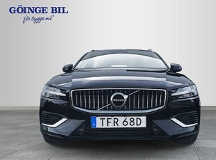 Volvo V60 Recharge T6 Inscription Expression HarmanKardon Dragkrok