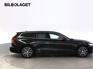 Volvo V60 Recharge T6 Inscription Expression /Se utrustning/