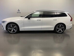 Volvo V60 Recharge T6 R-Design