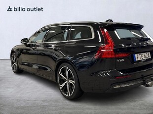 Volvo V60 T6 AWD Recharge 350hk Drag B-Kam SoV