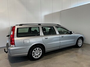 Volvo V70 2.4 170hk Classic / Bluetooth