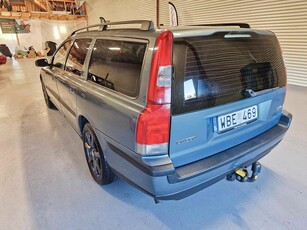 Volvo V70 2.4 Business, Drag, Nyservad