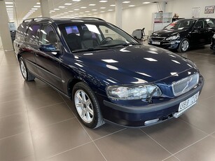 Volvo V70 2.5T Automatisk, 210hk Business