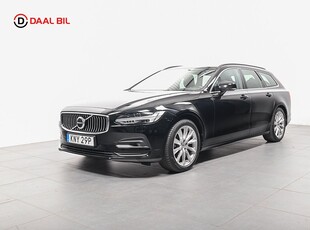 Volvo V90 B4 AWD 197HK MOMENTUM HIGH GOOGLE NAVI KAMERA