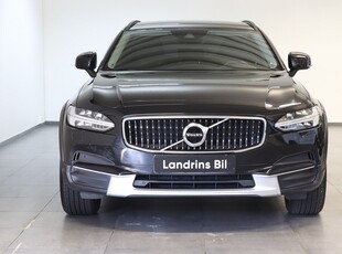 Volvo V90 Cross Country D4 AWD Business Manuell