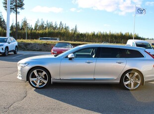 Volvo V90 D5 AWD Geartronic Inscription B/W/360,fullutrustad