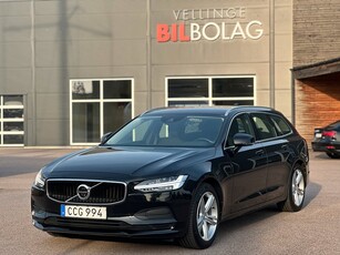 Volvo V90 T4 190hk Advanced Edition B-Kamera Värmare