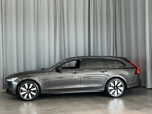 Volvo V90 T6 Plus Dark Dragkrok // Leasebar // Redo För Omg Lev