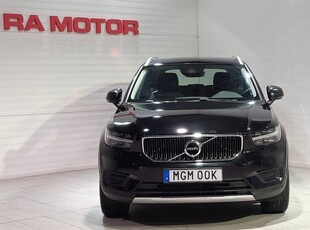 Volvo XC40 D3 AWD 150hk Geartronic Momentum | Navi | Skinn |