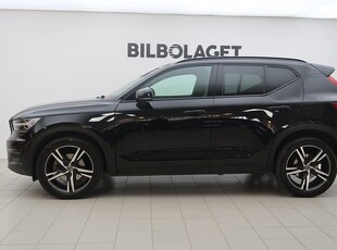 Volvo XC40 D4 AWD R-Design TEKNIK PRO DRAG NYSERVAD